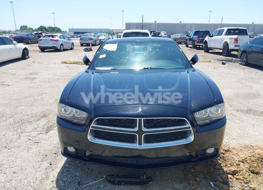 Photo 12 of 2014 Dodge Charger SXT (VIN 2C3CDXHG5EH256671)