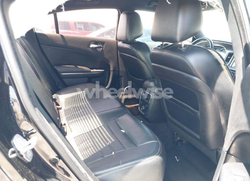 Photo 8 of 2014 Dodge Charger SXT (VIN 2C3CDXHG5EH256671)