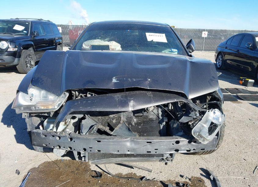 Photo 13 of 2014 Dodge Charger SXT 100TH ANNIVERSARY (VIN 2C3CDXHG5EH277679)