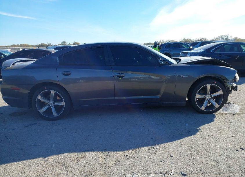 Photo 14 of 2014 Dodge Charger SXT 100TH ANNIVERSARY (VIN 2C3CDXHG5EH277679)