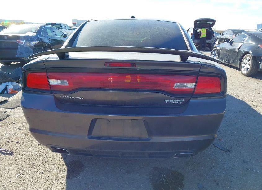 Photo 17 of 2014 Dodge Charger SXT 100TH ANNIVERSARY (VIN 2C3CDXHG5EH277679)