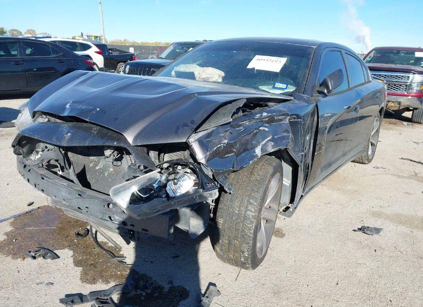 Photo 2 of 2014 Dodge Charger SXT 100TH ANNIVERSARY (VIN 2C3CDXHG5EH277679)