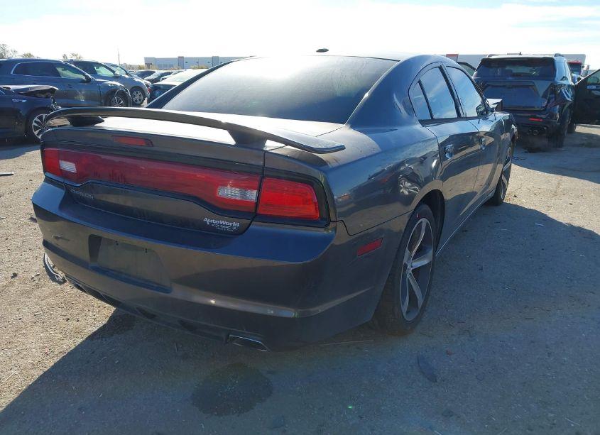 Photo 4 of 2014 Dodge Charger SXT 100TH ANNIVERSARY (VIN 2C3CDXHG5EH277679)
