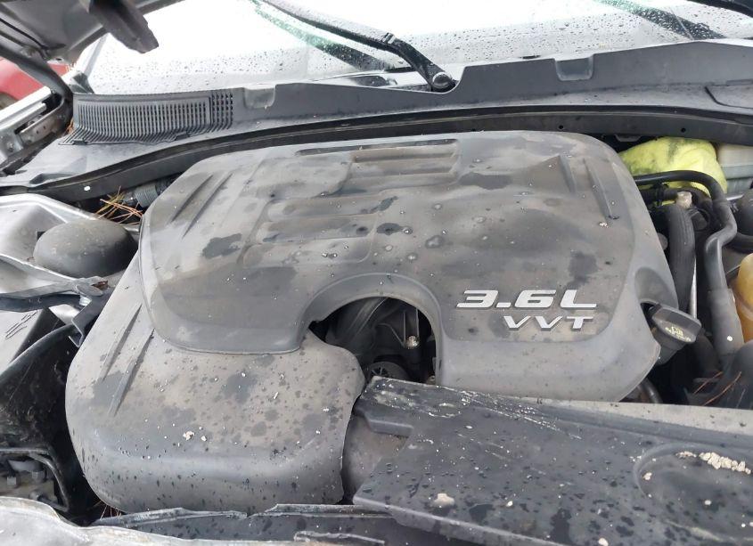 Photo 10 of 2014 Dodge Charger SXT (VIN 2C3CDXHG5EH314178)