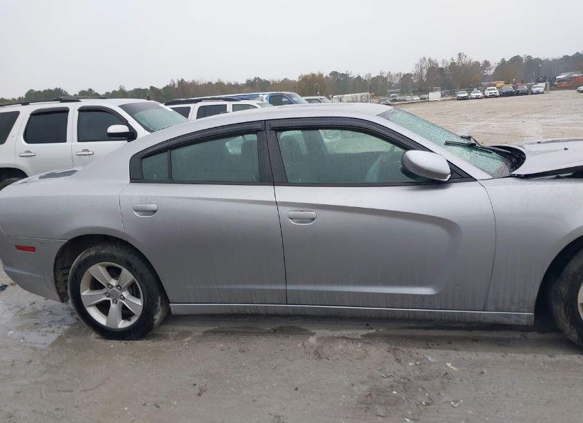 Photo 13 of 2014 Dodge Charger SXT (VIN 2C3CDXHG5EH314178)