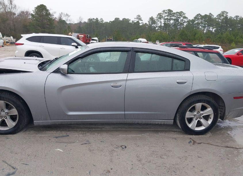 Photo 14 of 2014 Dodge Charger SXT (VIN 2C3CDXHG5EH314178)