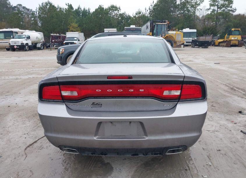 Photo 16 of 2014 Dodge Charger SXT (VIN 2C3CDXHG5EH314178)