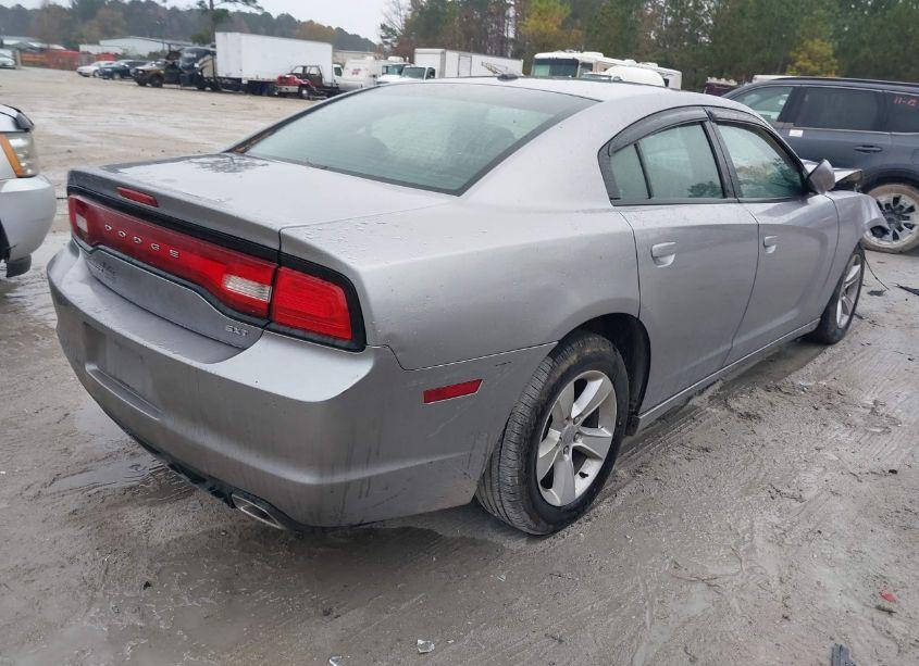 Photo 4 of 2014 Dodge Charger SXT (VIN 2C3CDXHG5EH314178)
