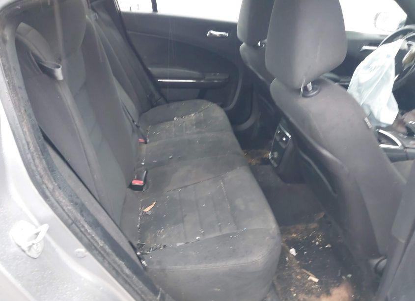 Photo 8 of 2014 Dodge Charger SXT (VIN 2C3CDXHG5EH314178)