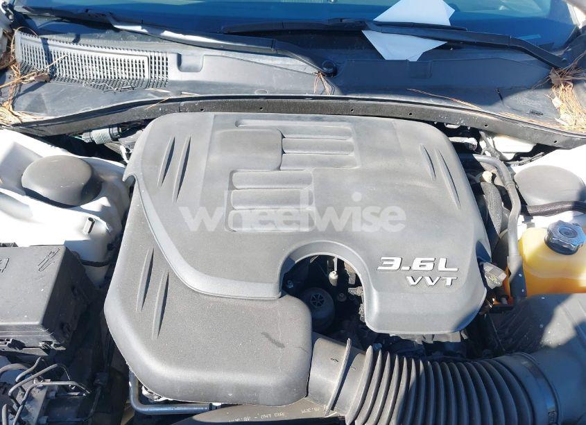 Photo 10 of 2014 Dodge Charger SXT (VIN 2C3CDXHG5EH314214)