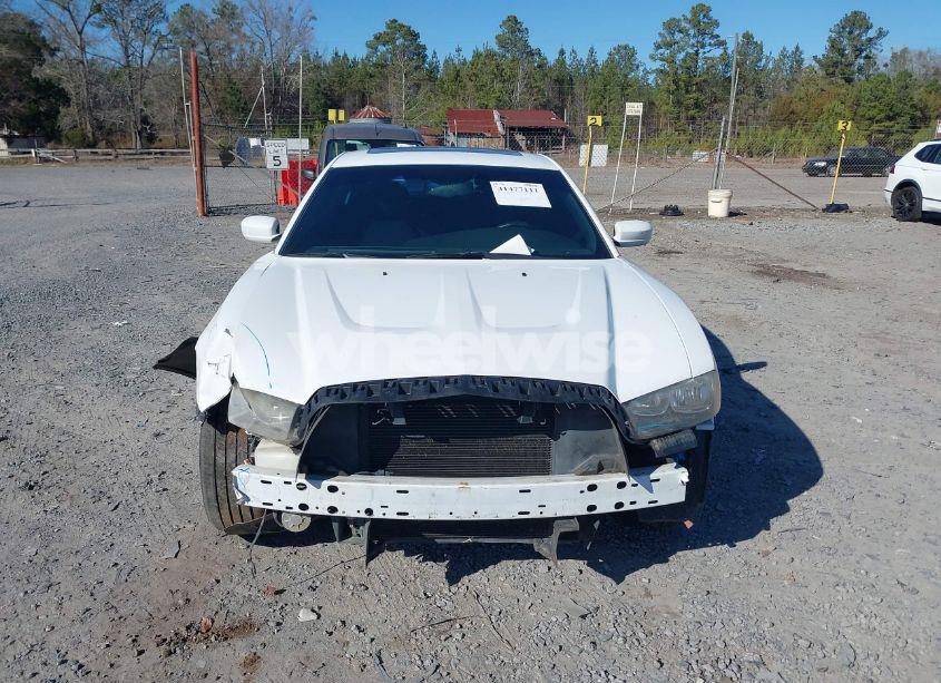 Photo 13 of 2014 Dodge Charger SXT (VIN 2C3CDXHG5EH314214)