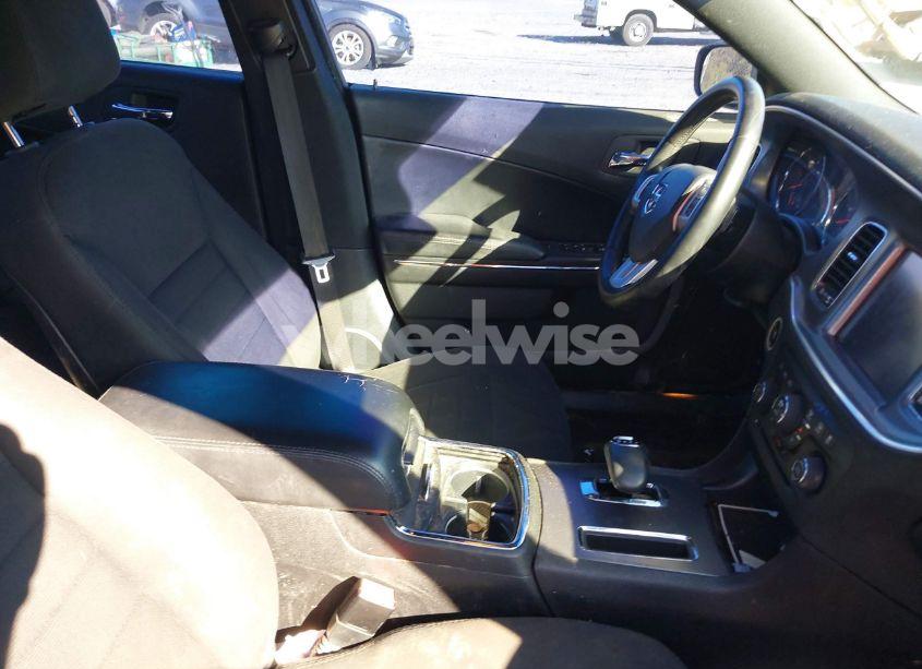 Photo 5 of 2014 Dodge Charger SXT (VIN 2C3CDXHG5EH314214)