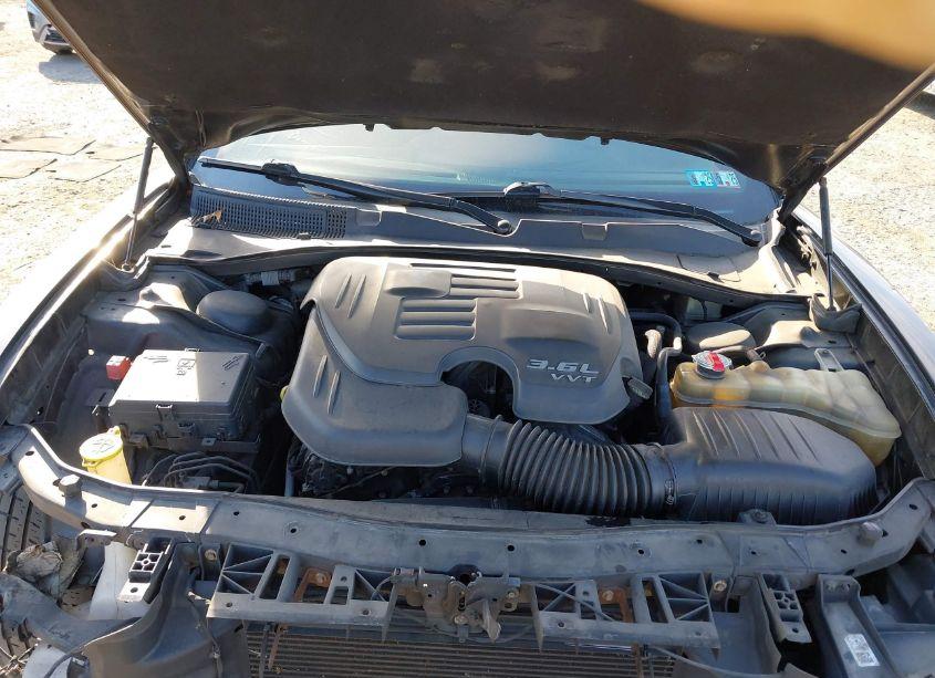 Photo 10 of 2016 Dodge Charger SXT (VIN 2C3CDXHG5GH179044)