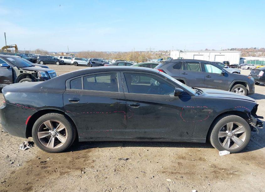 Photo 14 of 2016 Dodge Charger SXT (VIN 2C3CDXHG5GH179044)
