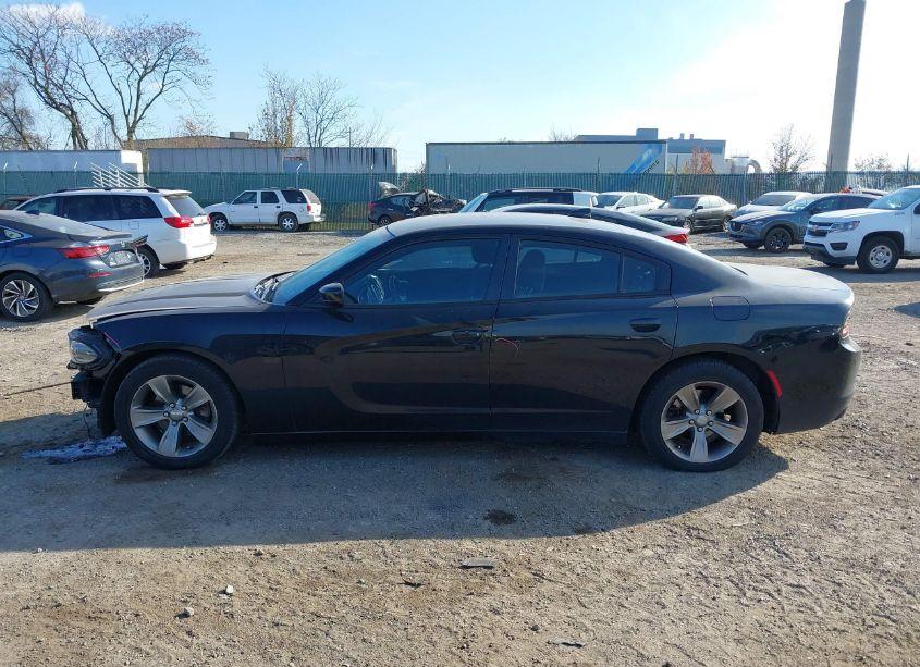 Photo 15 of 2016 Dodge Charger SXT (VIN 2C3CDXHG5GH179044)