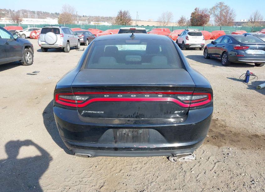 Photo 17 of 2016 Dodge Charger SXT (VIN 2C3CDXHG5GH179044)