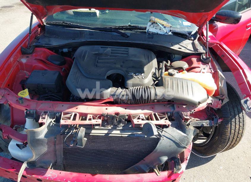 Photo 10 of 2016 Dodge Charger SXT (VIN 2C3CDXHG5GH210809)