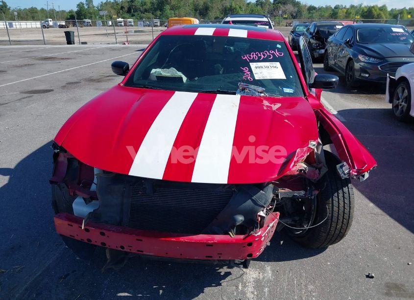 Photo 13 of 2016 Dodge Charger SXT (VIN 2C3CDXHG5GH210809)