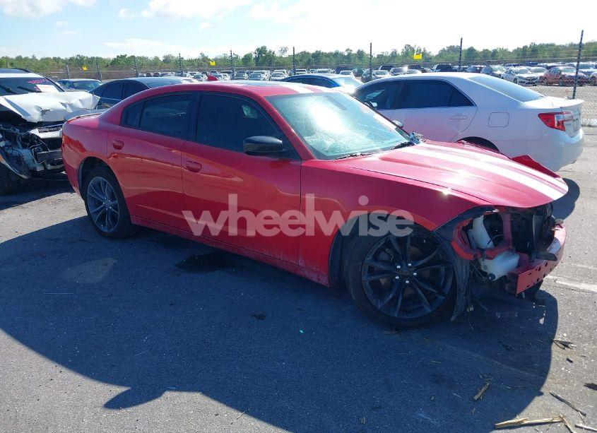 Photo 14 of 2016 Dodge Charger SXT (VIN 2C3CDXHG5GH210809)