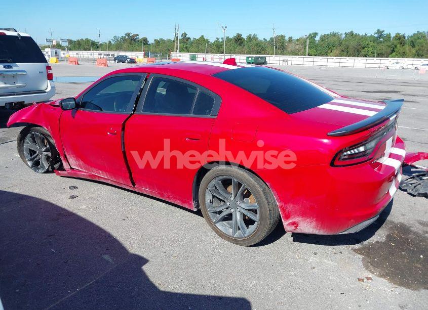 Photo 15 of 2016 Dodge Charger SXT (VIN 2C3CDXHG5GH210809)