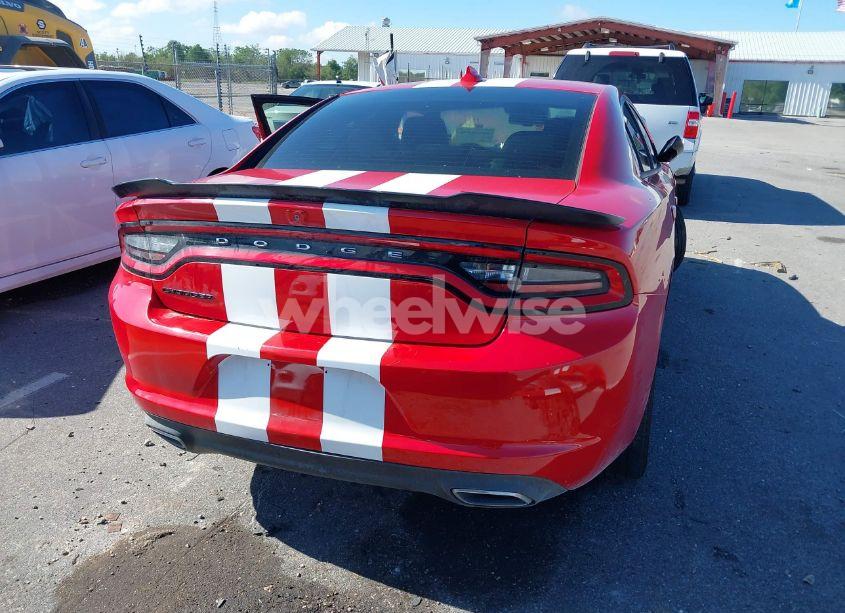 Photo 17 of 2016 Dodge Charger SXT (VIN 2C3CDXHG5GH210809)