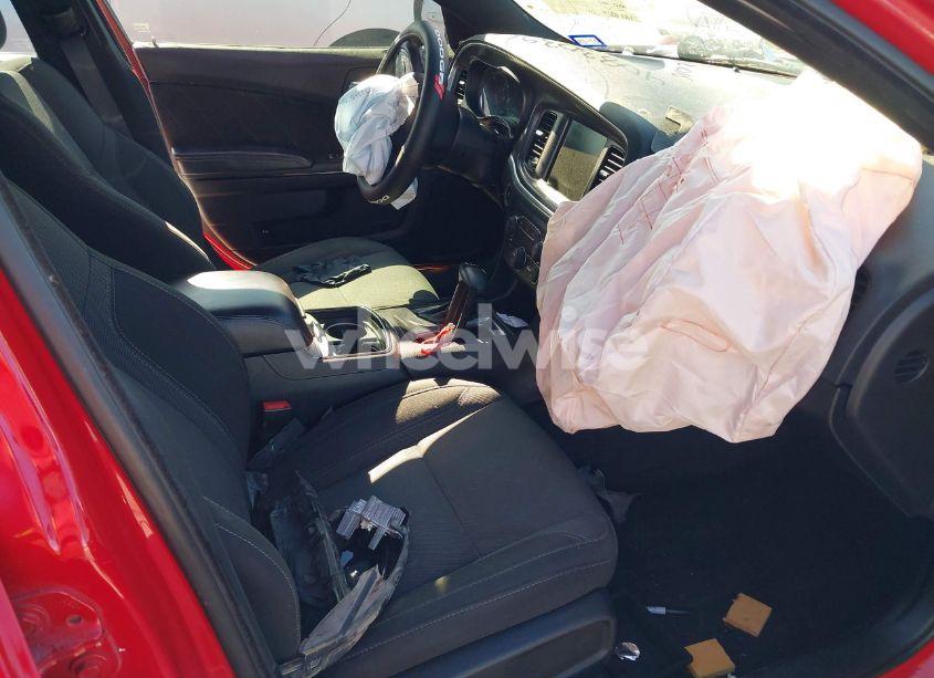 Photo 5 of 2016 Dodge Charger SXT (VIN 2C3CDXHG5GH210809)