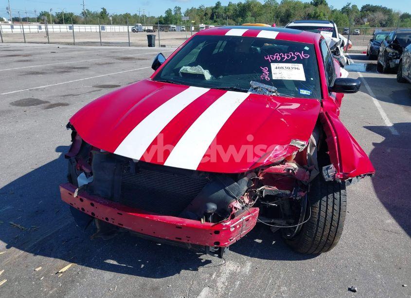 Photo 6 of 2016 Dodge Charger SXT (VIN 2C3CDXHG5GH210809)