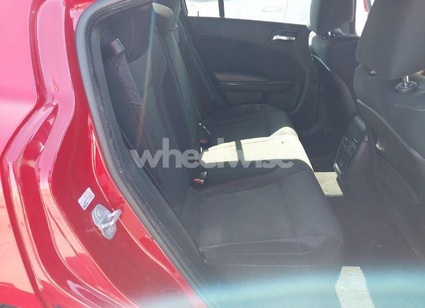 Photo 8 of 2016 Dodge Charger SXT (VIN 2C3CDXHG5GH210809)