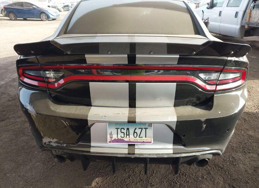 Photo 16 of 2016 Dodge Charger SXT (VIN 2C3CDXHG5GH215718)