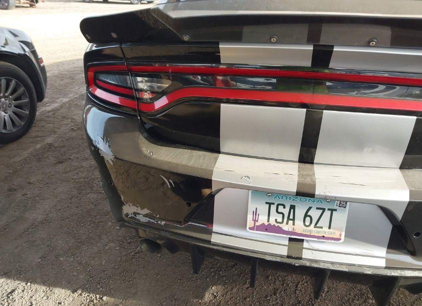 Photo 6 of 2016 Dodge Charger SXT (VIN 2C3CDXHG5GH215718)