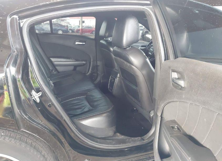 Photo 8 of 2016 Dodge Charger SXT (VIN 2C3CDXHG5GH215718)