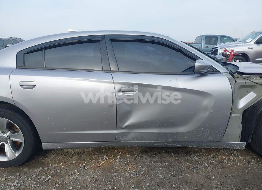 Photo 14 of 2016 Dodge Charger SXT (VIN 2C3CDXHG5GH215721)