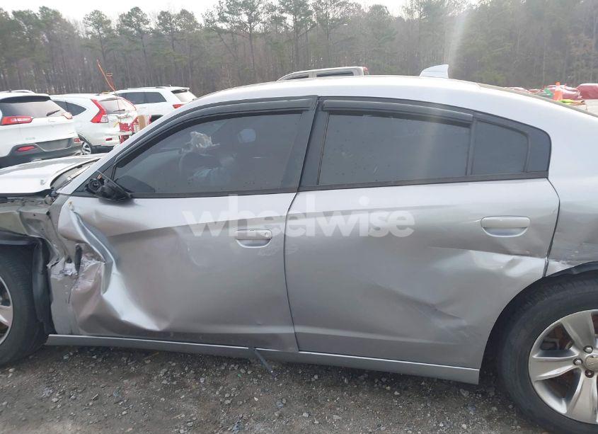 Photo 15 of 2016 Dodge Charger SXT (VIN 2C3CDXHG5GH215721)