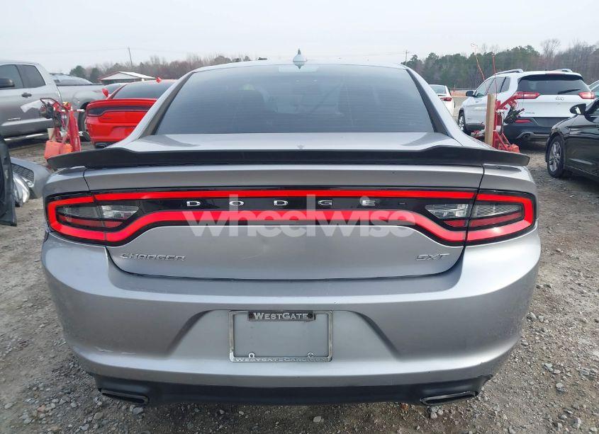 Photo 17 of 2016 Dodge Charger SXT (VIN 2C3CDXHG5GH215721)