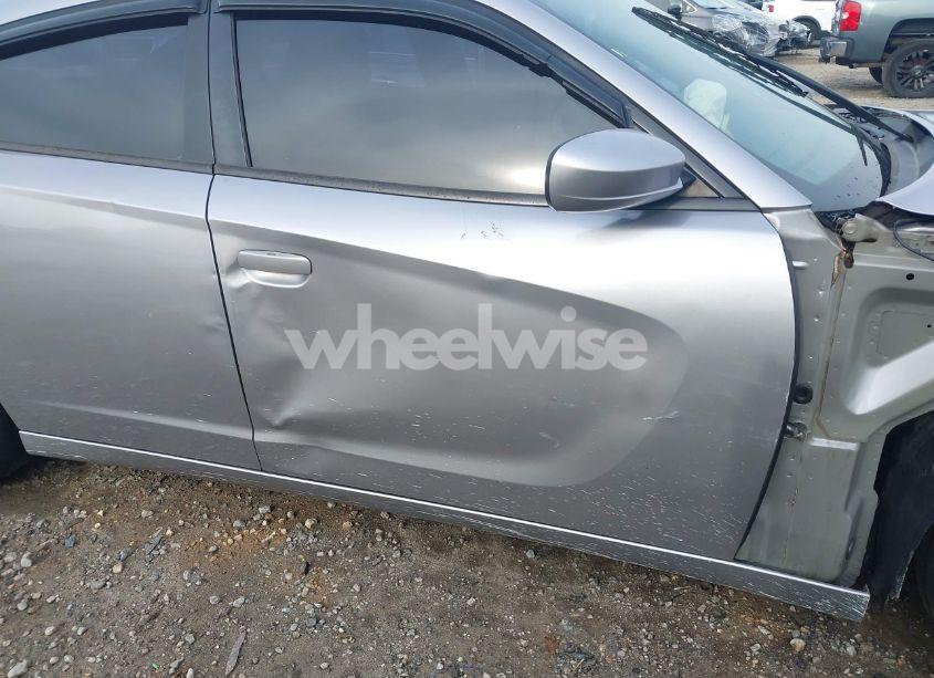 Photo 18 of 2016 Dodge Charger SXT (VIN 2C3CDXHG5GH215721)