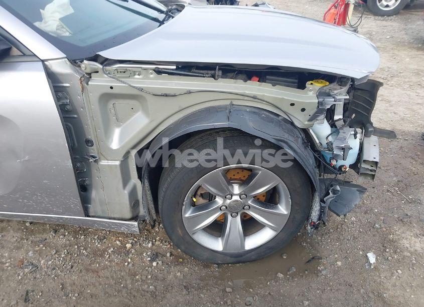 Photo 19 of 2016 Dodge Charger SXT (VIN 2C3CDXHG5GH215721)