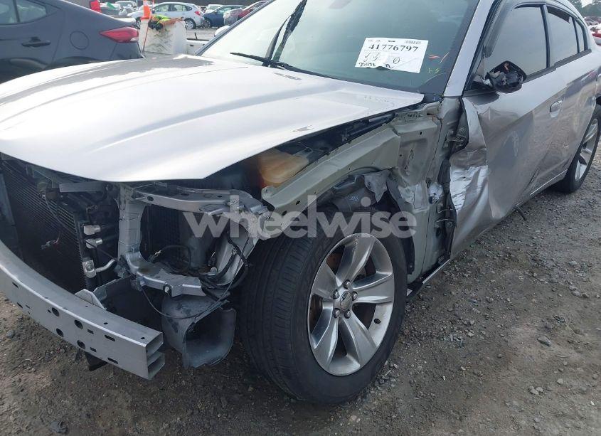 Photo 21 of 2016 Dodge Charger SXT (VIN 2C3CDXHG5GH215721)