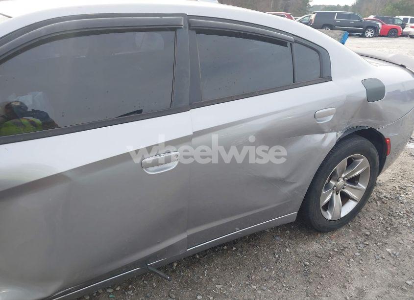 Photo 22 of 2016 Dodge Charger SXT (VIN 2C3CDXHG5GH215721)