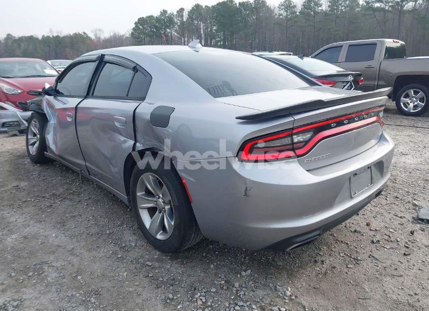 Photo 3 of 2016 Dodge Charger SXT (VIN 2C3CDXHG5GH215721)