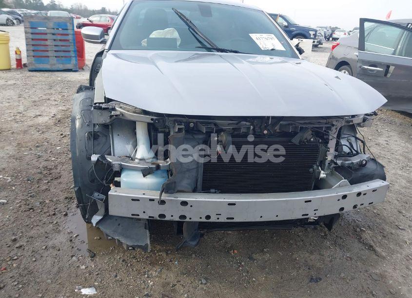 Photo 6 of 2016 Dodge Charger SXT (VIN 2C3CDXHG5GH215721)