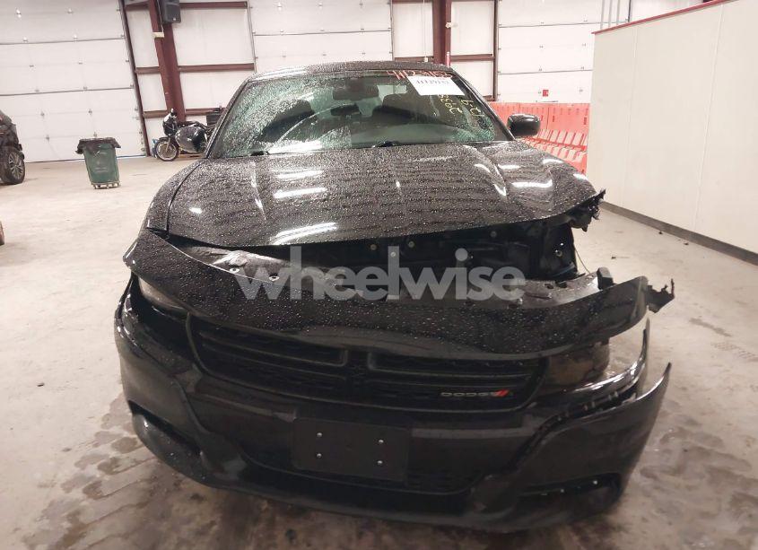 Photo 12 of 2016 Dodge Charger SXT (VIN 2C3CDXHG5GH232938)