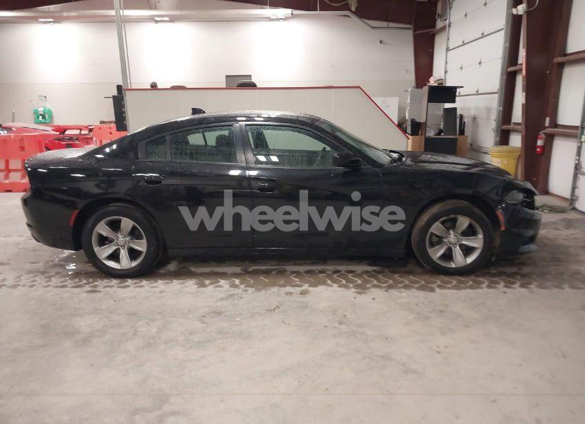 Photo 13 of 2016 Dodge Charger SXT (VIN 2C3CDXHG5GH232938)