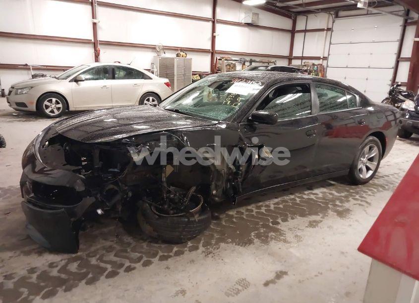 Photo 14 of 2016 Dodge Charger SXT (VIN 2C3CDXHG5GH232938)