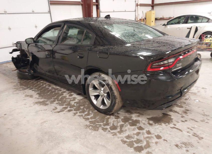 Photo 3 of 2016 Dodge Charger SXT (VIN 2C3CDXHG5GH232938)