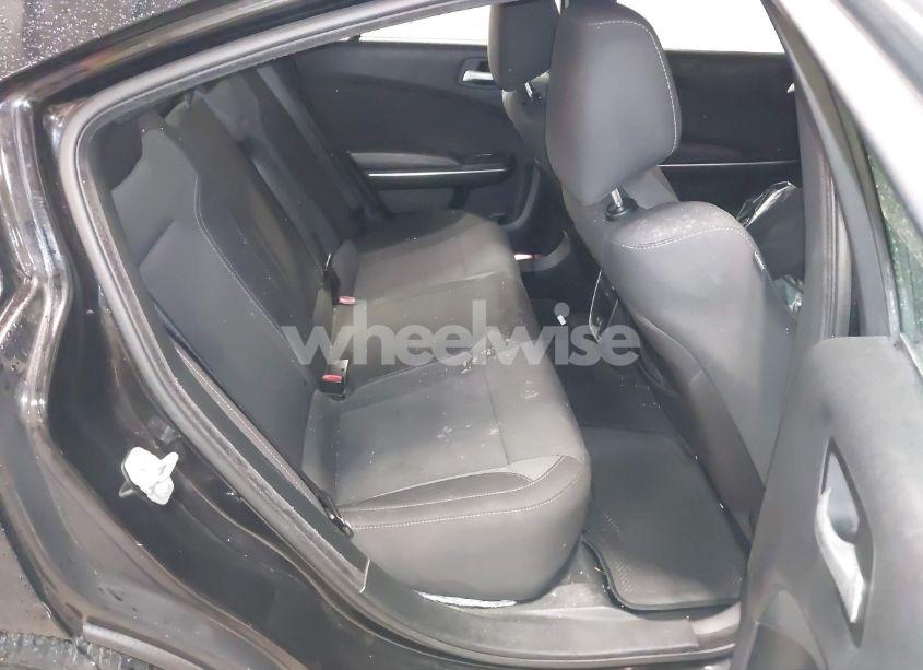 Photo 8 of 2016 Dodge Charger SXT (VIN 2C3CDXHG5GH232938)