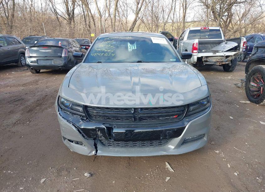 Photo 12 of 2017 Dodge Charger SXT RWD (VIN 2C3CDXHG5HH557283)
