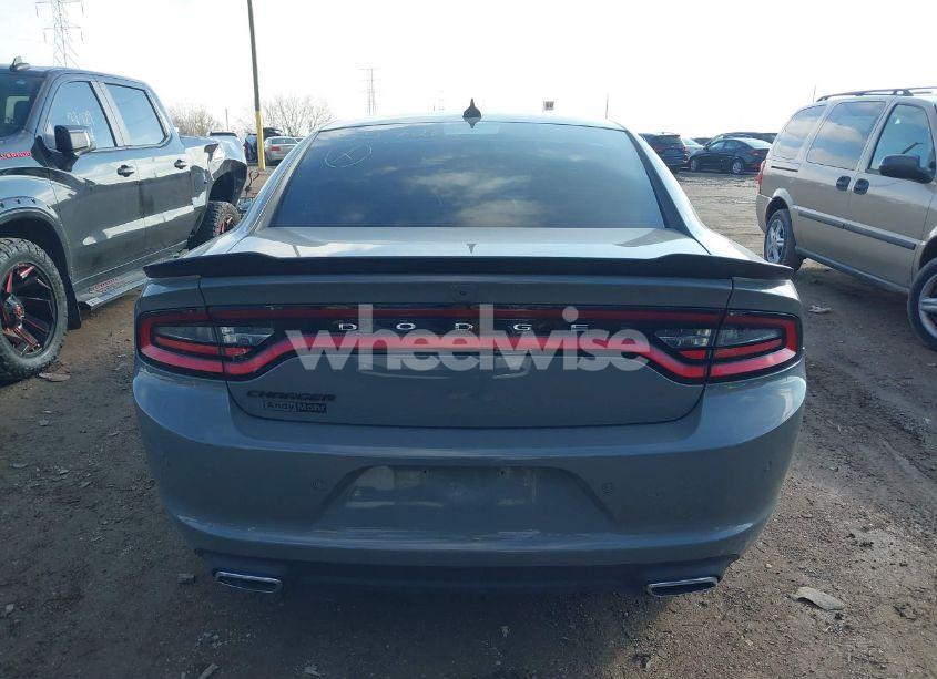 Photo 16 of 2017 Dodge Charger SXT RWD (VIN 2C3CDXHG5HH557283)