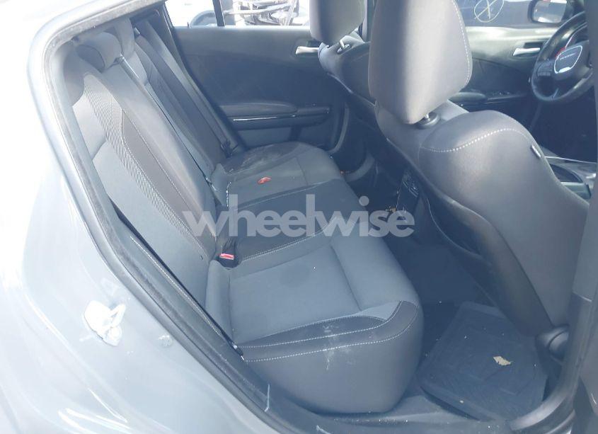 Photo 8 of 2017 Dodge Charger SXT RWD (VIN 2C3CDXHG5HH557283)