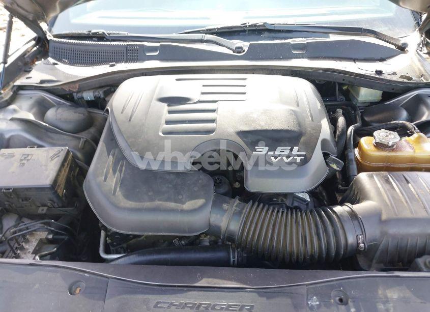 Photo 10 of 2017 Dodge Charger SXT RWD (VIN 2C3CDXHG5HH562340)