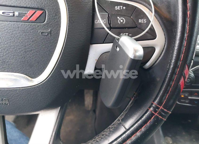 Photo 11 of 2017 Dodge Charger SXT RWD (VIN 2C3CDXHG5HH562340)